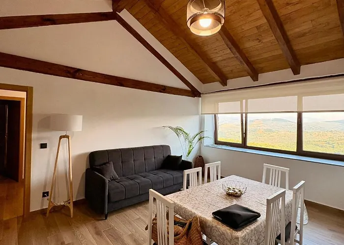 Refuxio De Lamas Becerreá 사진