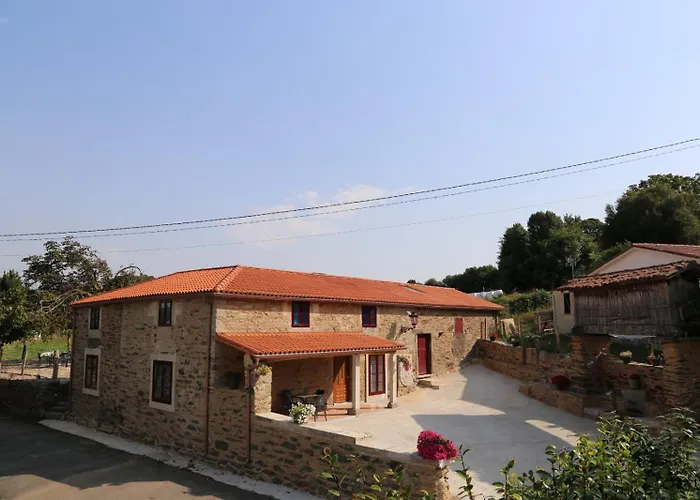 Os Curras O'Regueiro 빌라 사진