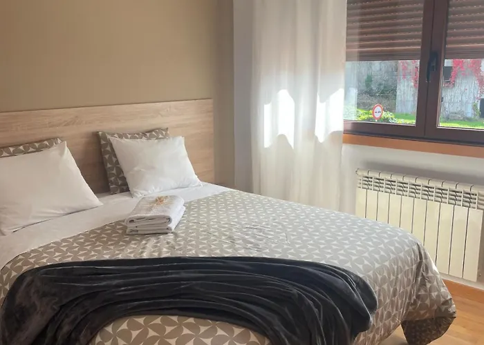 A Nogueira Daire Baldrans fotoğrafı