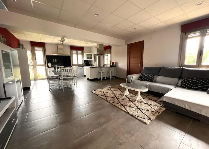 Casa Nueva Con Jardin Y Wifi En Ribeira Sacra Βίλα Castrelo  φωτογραφία