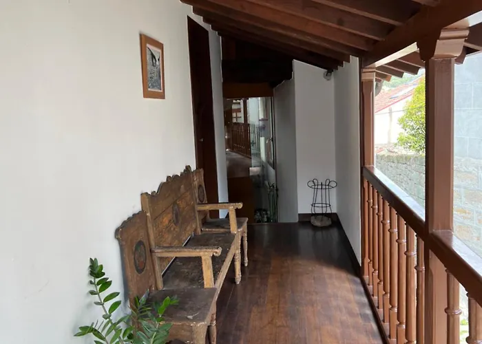 Pension Rural Pallabarro Allariz foto