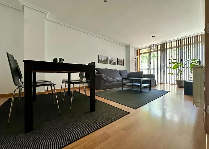 A Gandarela Daire Ribadavia fotoğrafı