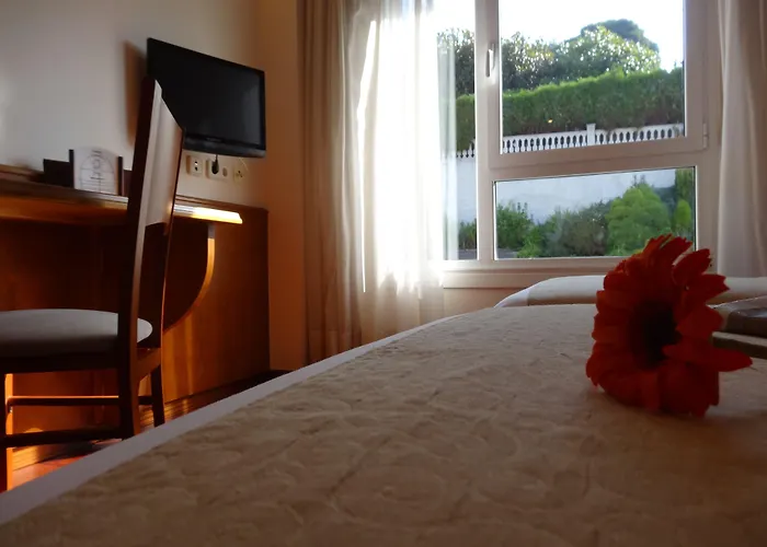 Hotel El Pescador Perillo foto