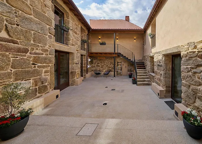 foto di O Campino Alojamientos Turisticos Trasmiras