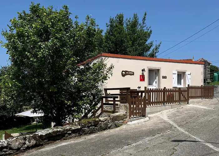 A de Lema, apartamento rural independiente en As Cortiñas foto