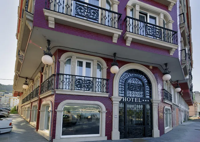 Hotel As Areas III Playa Covas  foto