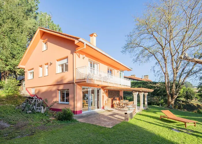 O Axouxere Villa Villarmayor képek