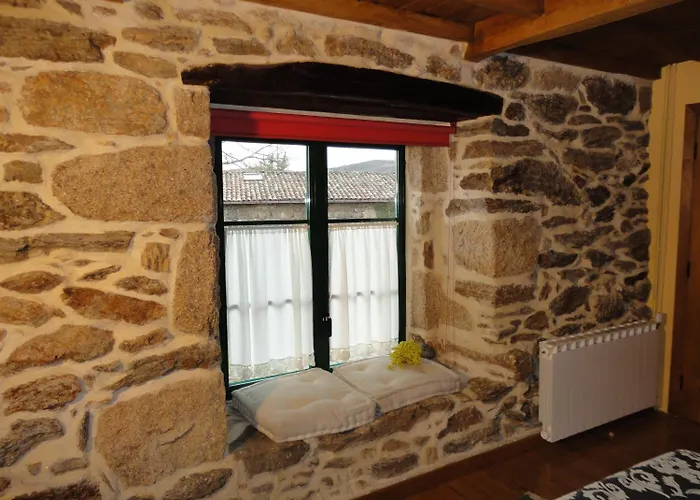 Rectoral De Candas Sabariz照片