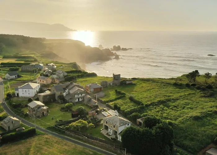 The Cliffs - Picon Seaside Cottage Loiba fotoğrafı