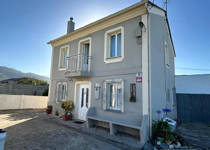 Casa Pancha Villa Ribadeo foto