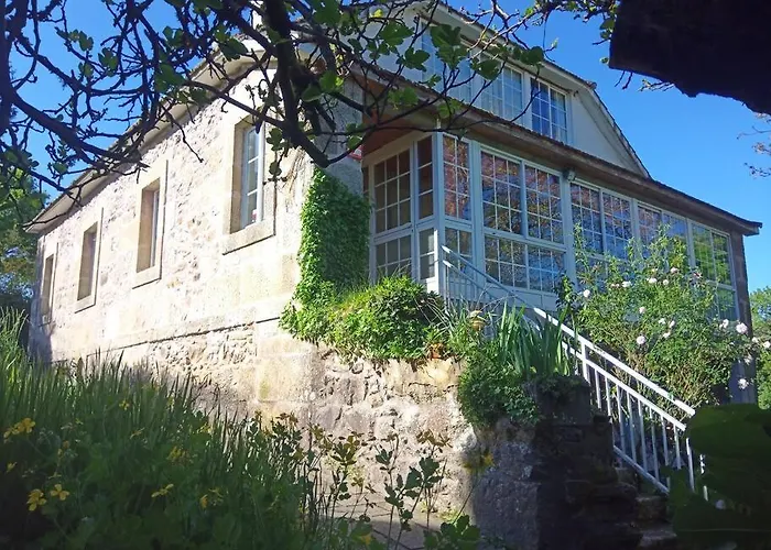 Lar A Rola El Precio X Una Noche Es Para Dia Y Medio Check In 9Am Out 21Pm Sabucedo 사진