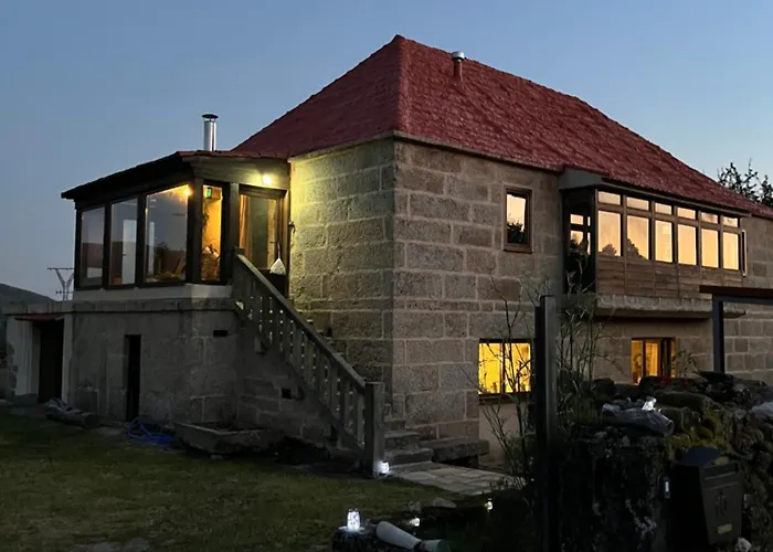 Ferienwohnung O Campo Dafolla Caroy Foto