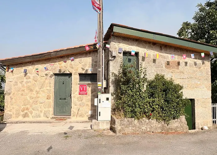 Cabana Do Sil Forcas Foto