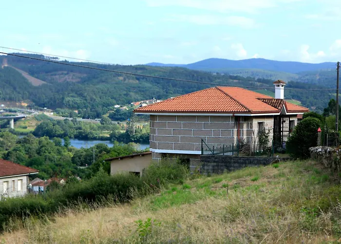 Hermosa Casa En Entorno Termal Pungin 사진