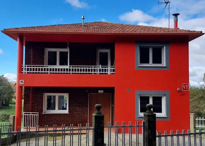 As Neveiras Villa Fixo foto