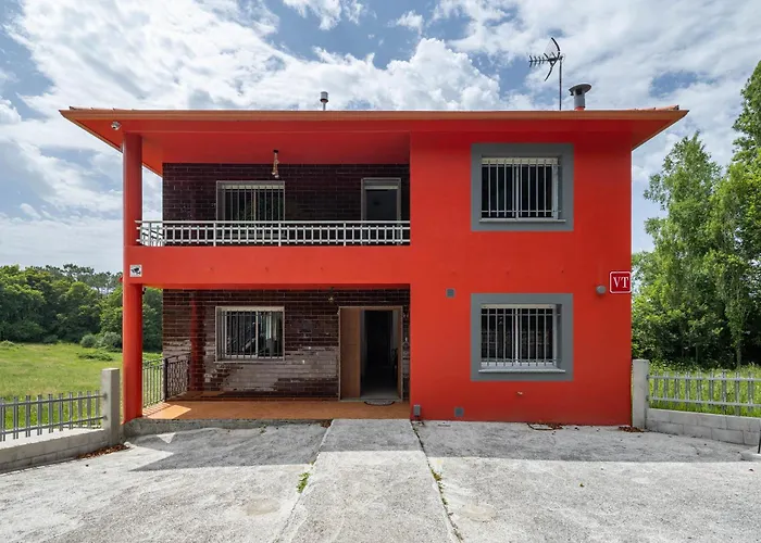 As Neveiras Villa Fixo foto