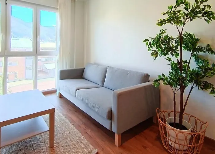 Alojamiento Con Vistas Ria De Viveiro-Misericordia fotoğrafı