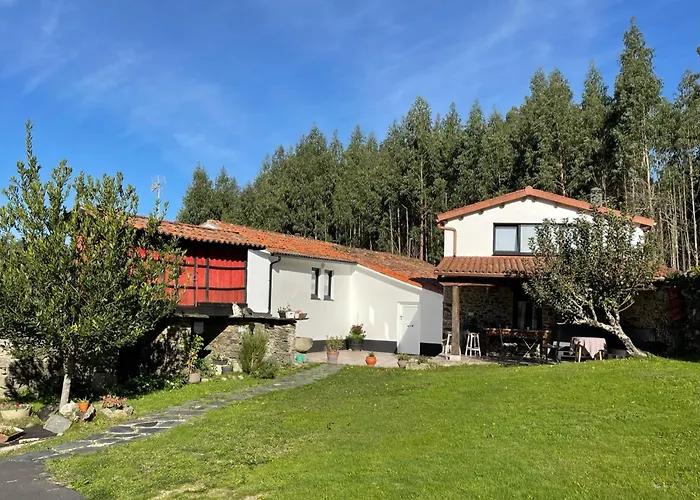 A Costa, Valle Del Mendo Oza de los Ríos foto