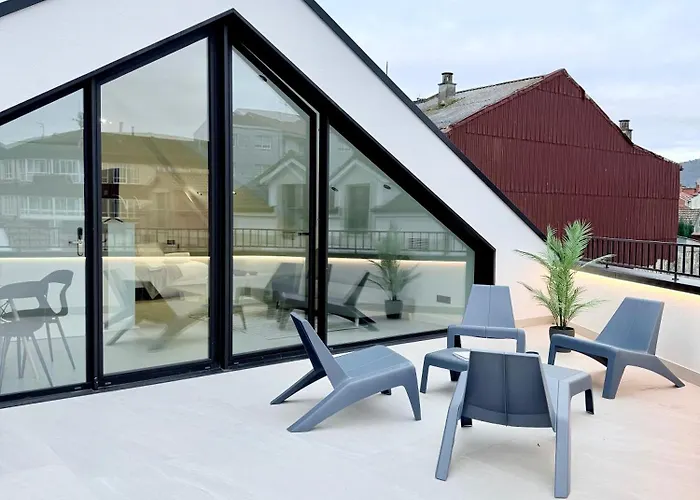 Apartamentos Boton Marinero - Bueu foto