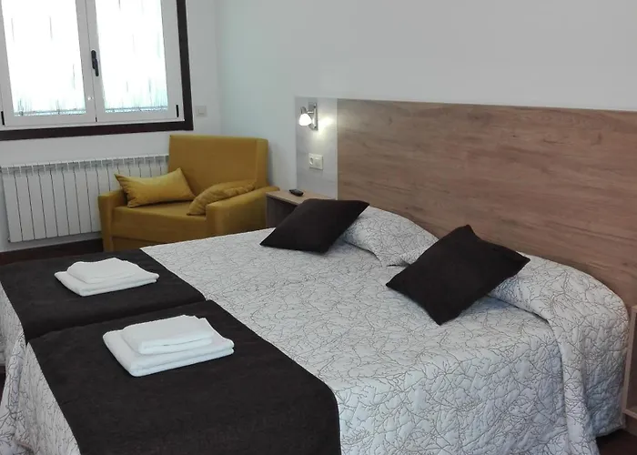 Photo de Hostel Boente