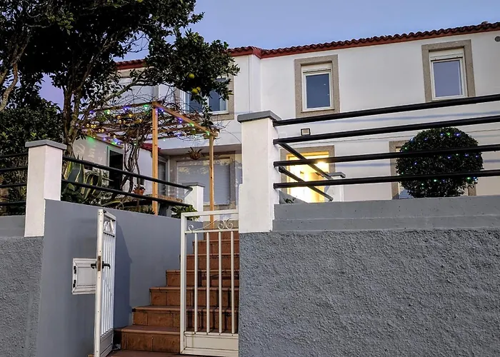 Casa Carmen E Do Hilario Villa Ponte Do Porto foto