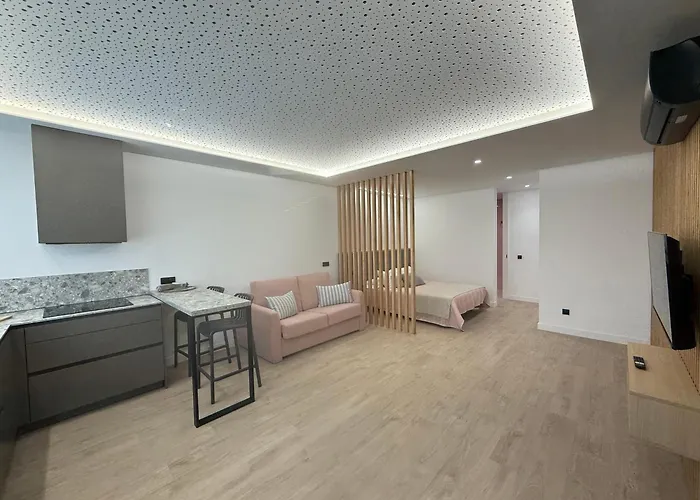 Apartamentos Playas De Carril Portugalete Cortegada Island Foto