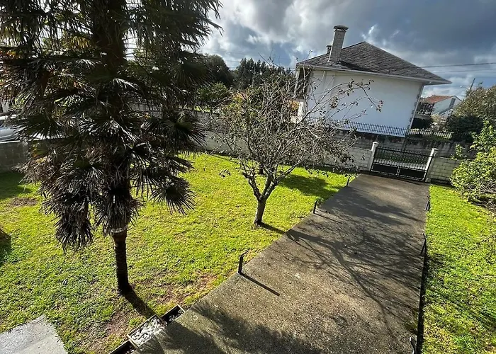 Casa Vilar Narón foto