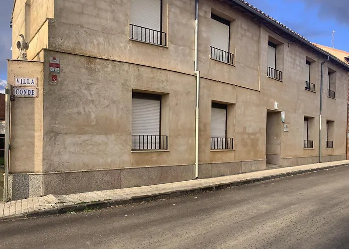 Villa Conde Prado képek