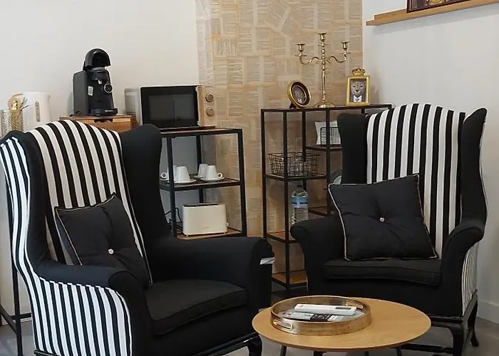 Stone House, Style Room Porriño照片