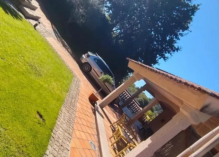 Villa Con Encanto En Cans foto