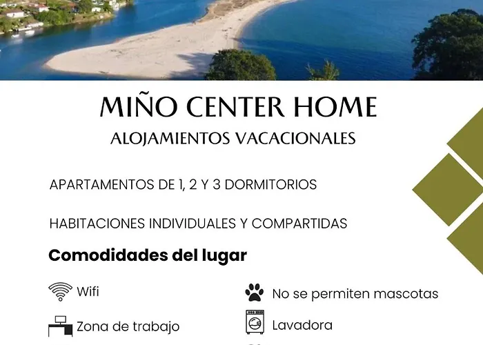 Mino Center Habitaciones照片