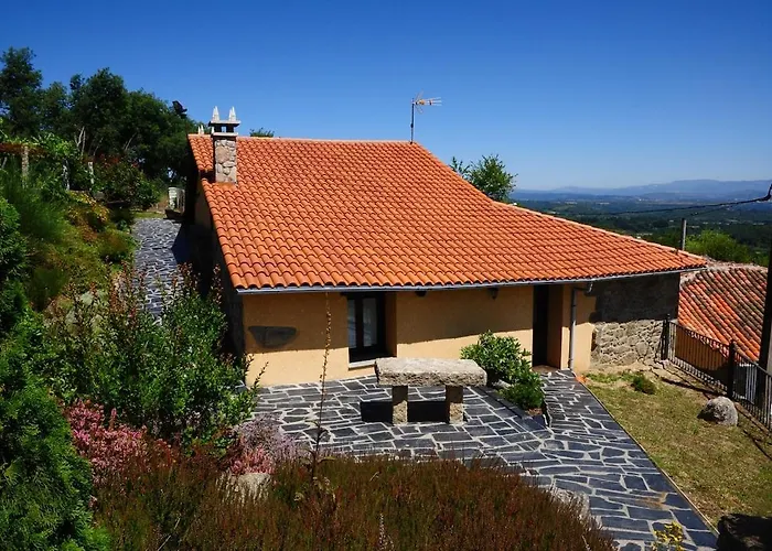 Casa Dulcinea - Casa Rural En Ribeira Sacra Serode photo