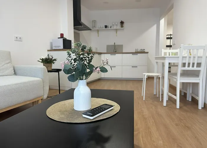 Apartmán O Lar Da Lourina Porriño fotorgafie
