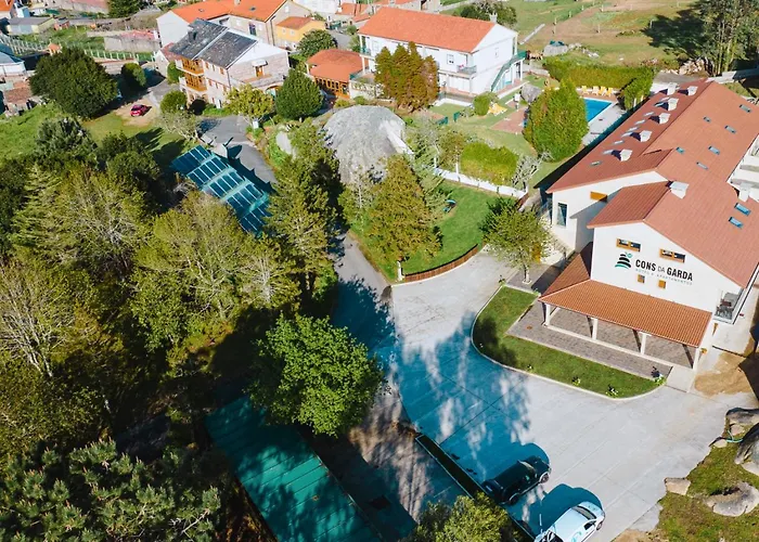 Hotel & Apartamentos Cons Da Garda San Vicente do Grove fotorgafie