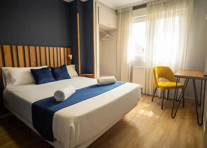 Hotel Brios 루고 사진