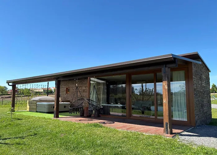 foto di Villa O Refuxio Dos Cebreiros Mazaricos