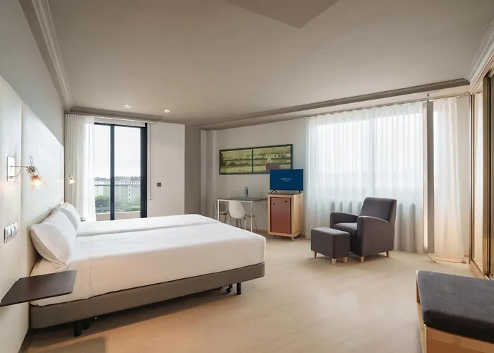 Crisol Almirante Hotel Ferrol photo