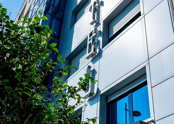 Hotel Spa Gbc Avenida Pontevedra foto