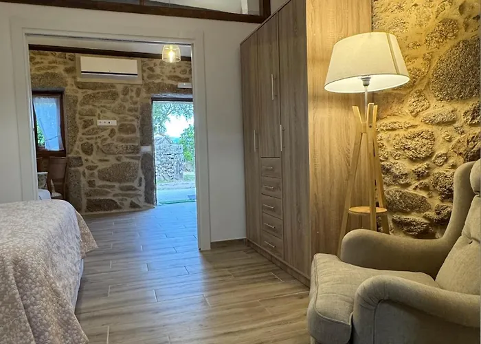 Casa Rural Maria Bargiela A Picarana 사진