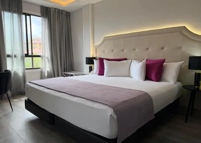 Hotel Faranda Los Tilos, Ascend Hotel Collection Teoの写真