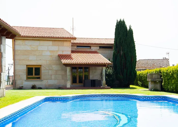 Фото Welcome Villa O Sidron Alba 