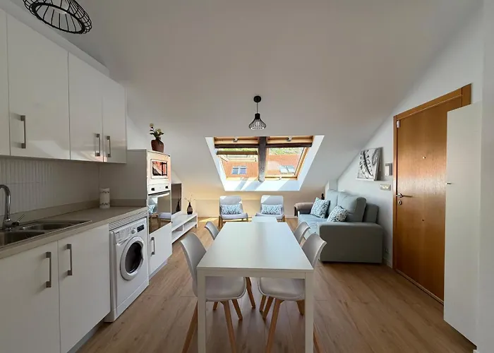 Apartamento Mar De O Pindo zdjęcie