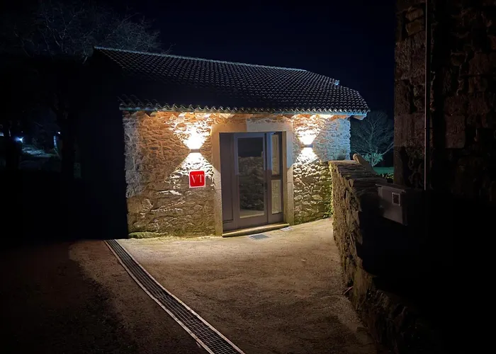 Casa Da Canteira Moredo foto