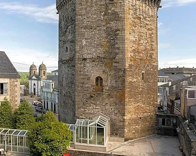 Parador De Vilalba foto
