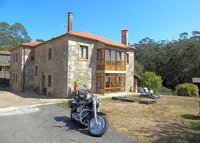 Hotel Casa De Trillo Galitrips Mugia fotorgafie