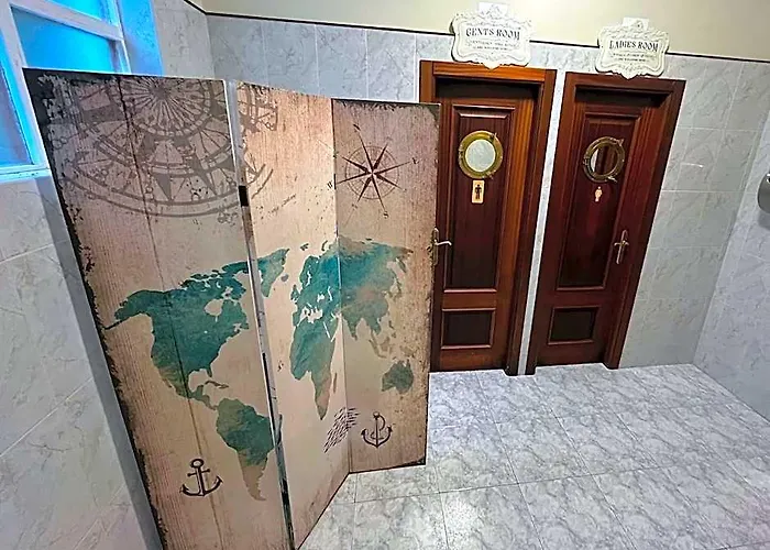 Hostal Barco Da Vella Mugia fotorgafie