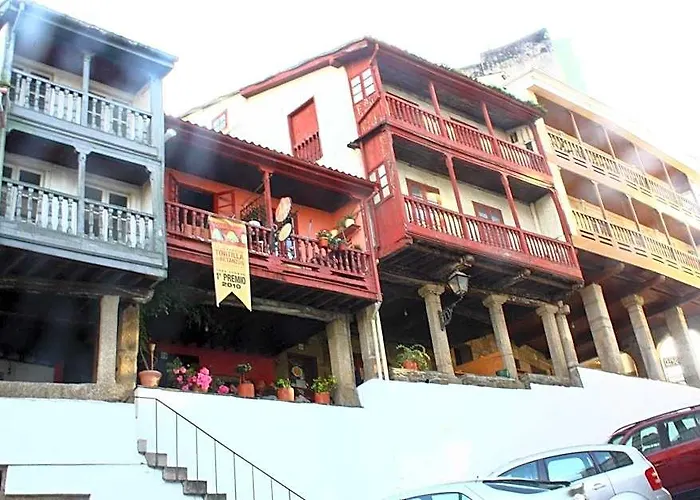 Photo de Hotel Garelos Betanzos