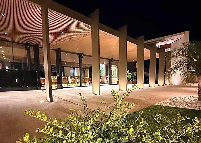 Aparthotel Harpazul Catoira Foto
