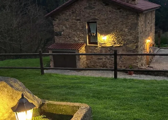 foto di Villa A Casina Do Rieiro San Pelayo