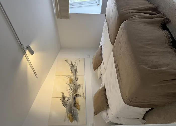 Cabanas Da Auga Apto. Planta Alta Margarida képek